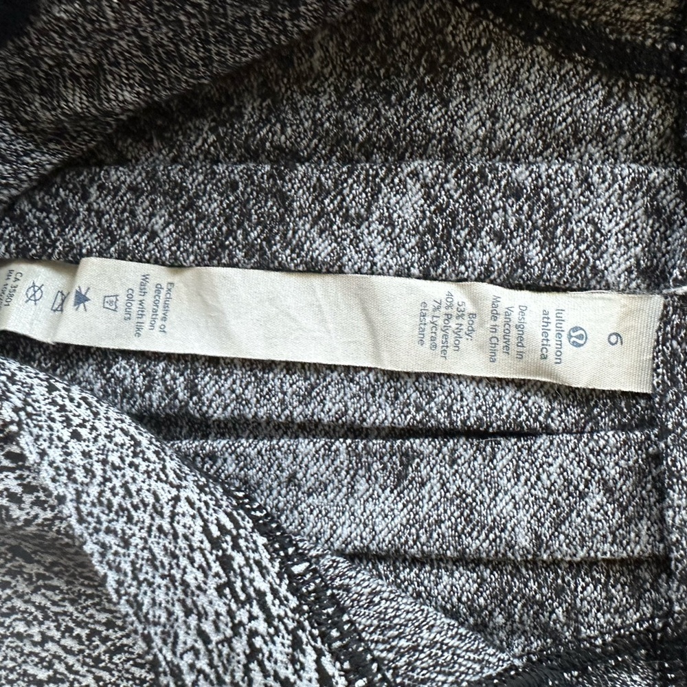 Lululemon pullover - Picture 2 of 2